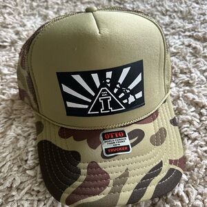 Billabong Andy Irons Hawaii Trucker Hat